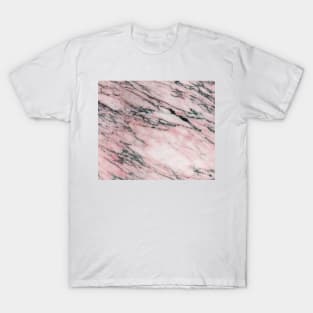 Pavonazza Rosa marble T-Shirt